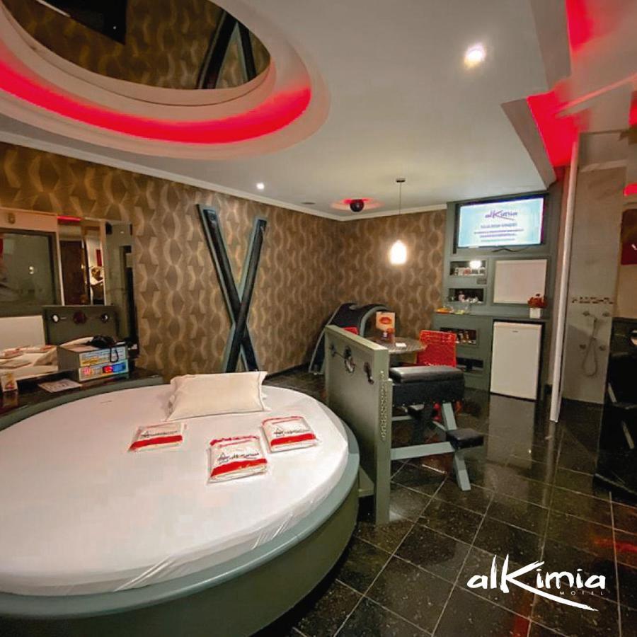 Motel Alkimia Timbo (Santa Catarina) Exterior photo